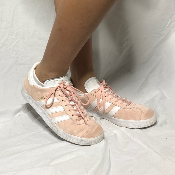 light pink gazelles